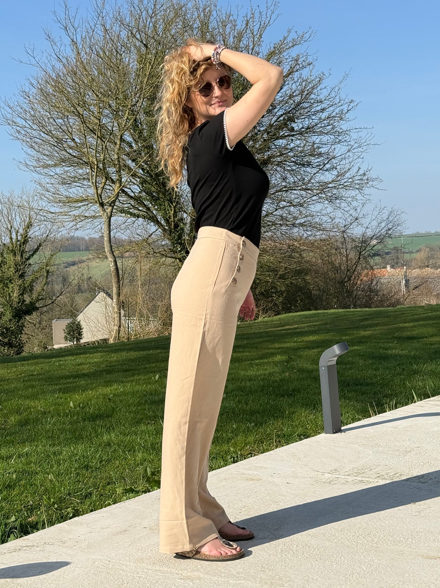 Pantalon Axelle