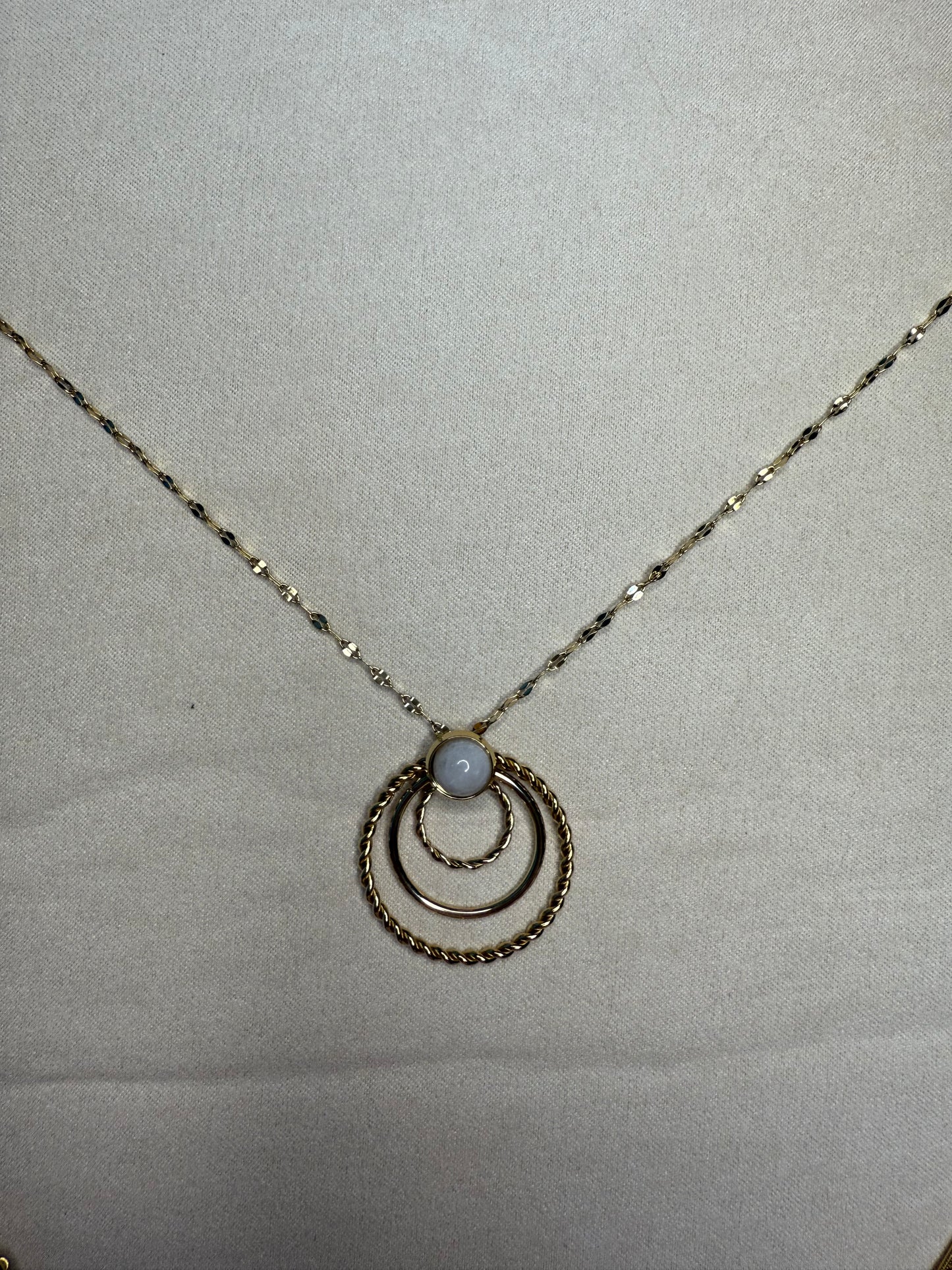 Collier Cercles