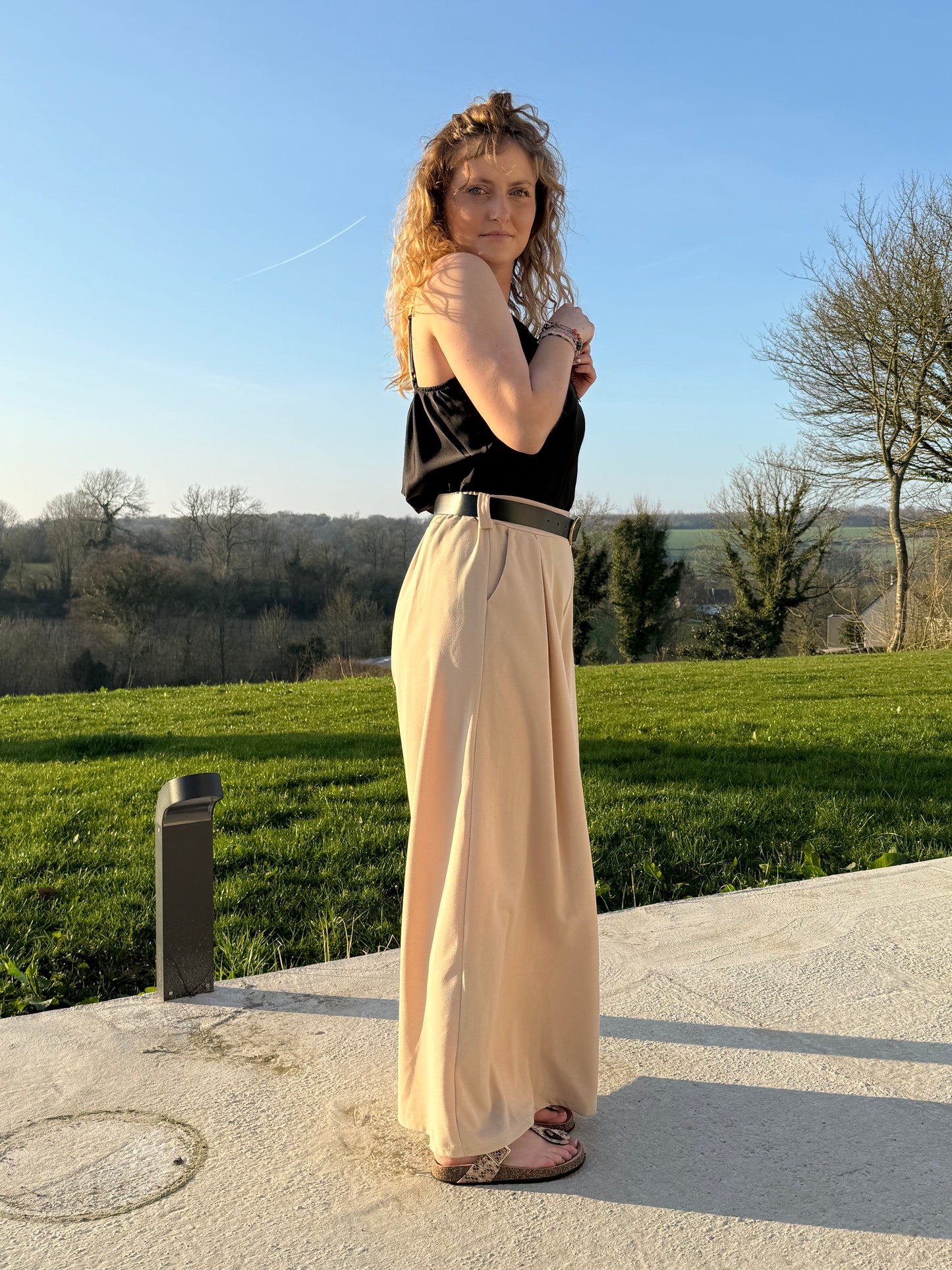 Pantalon Isis
