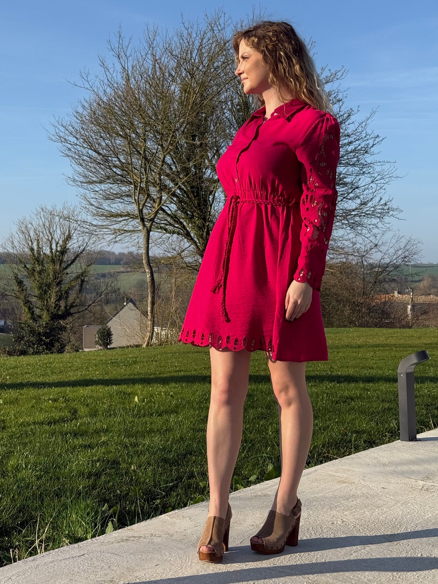 Robe Sofia