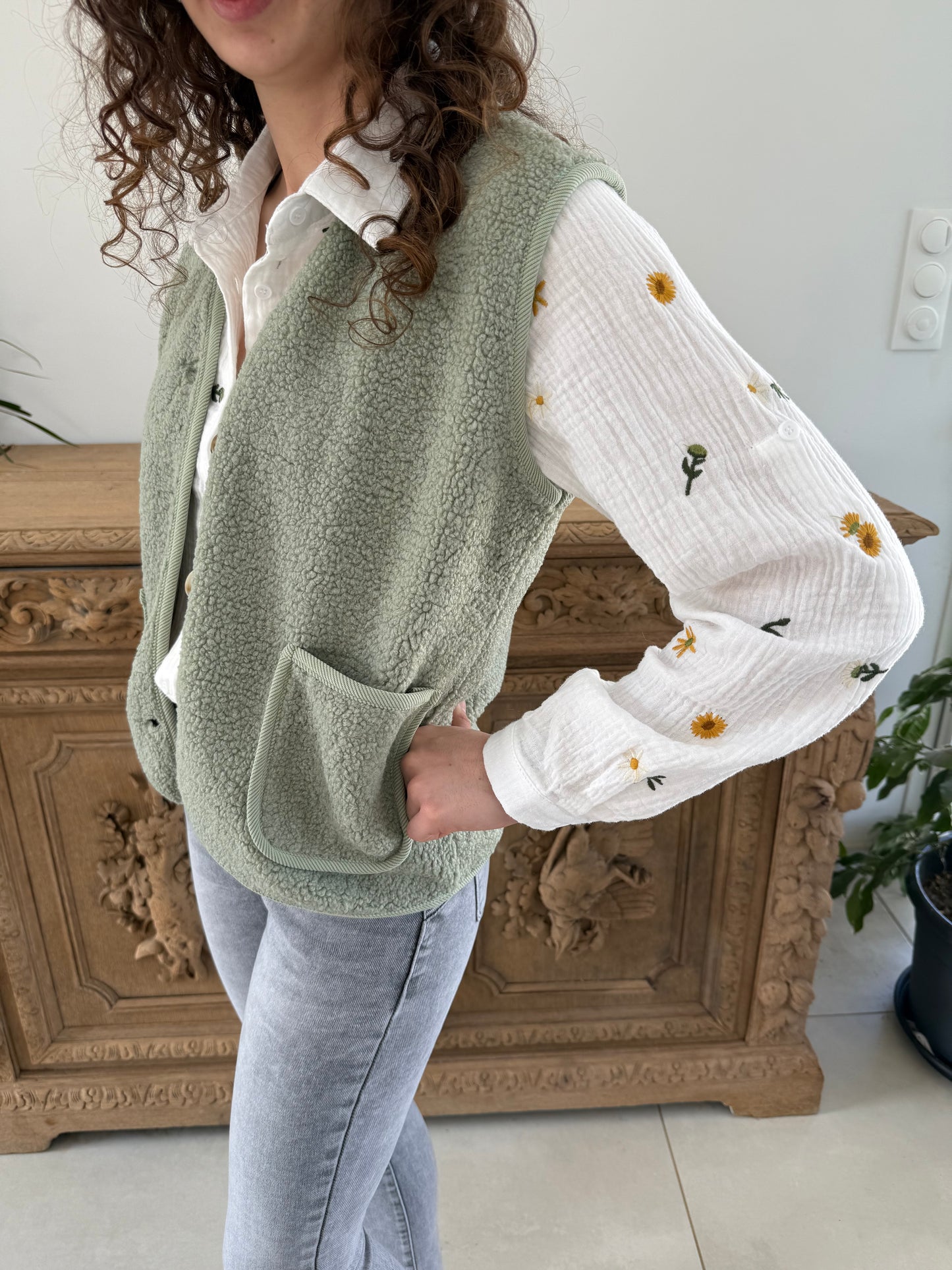 Gilet Paula