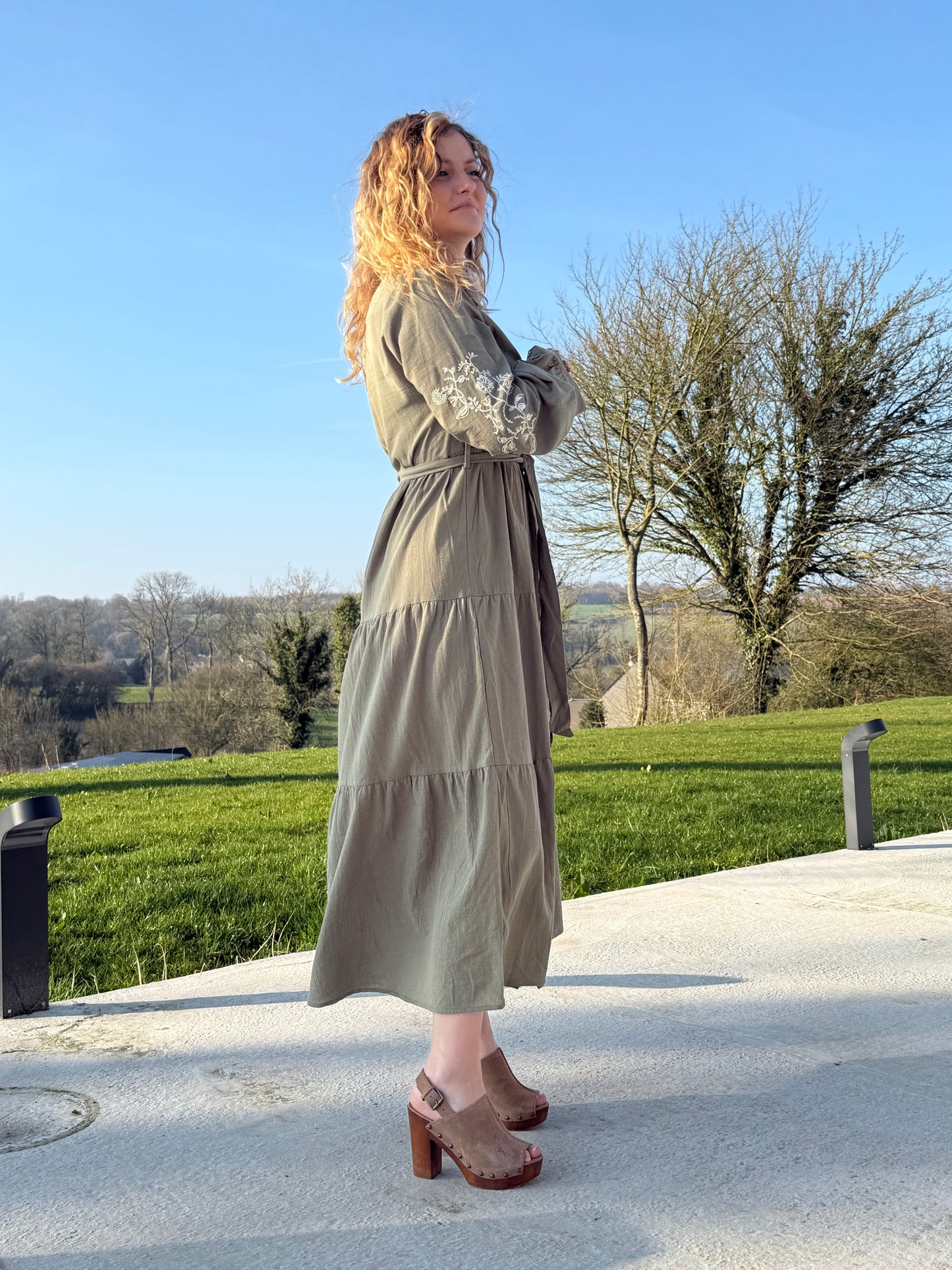 Robe Zola