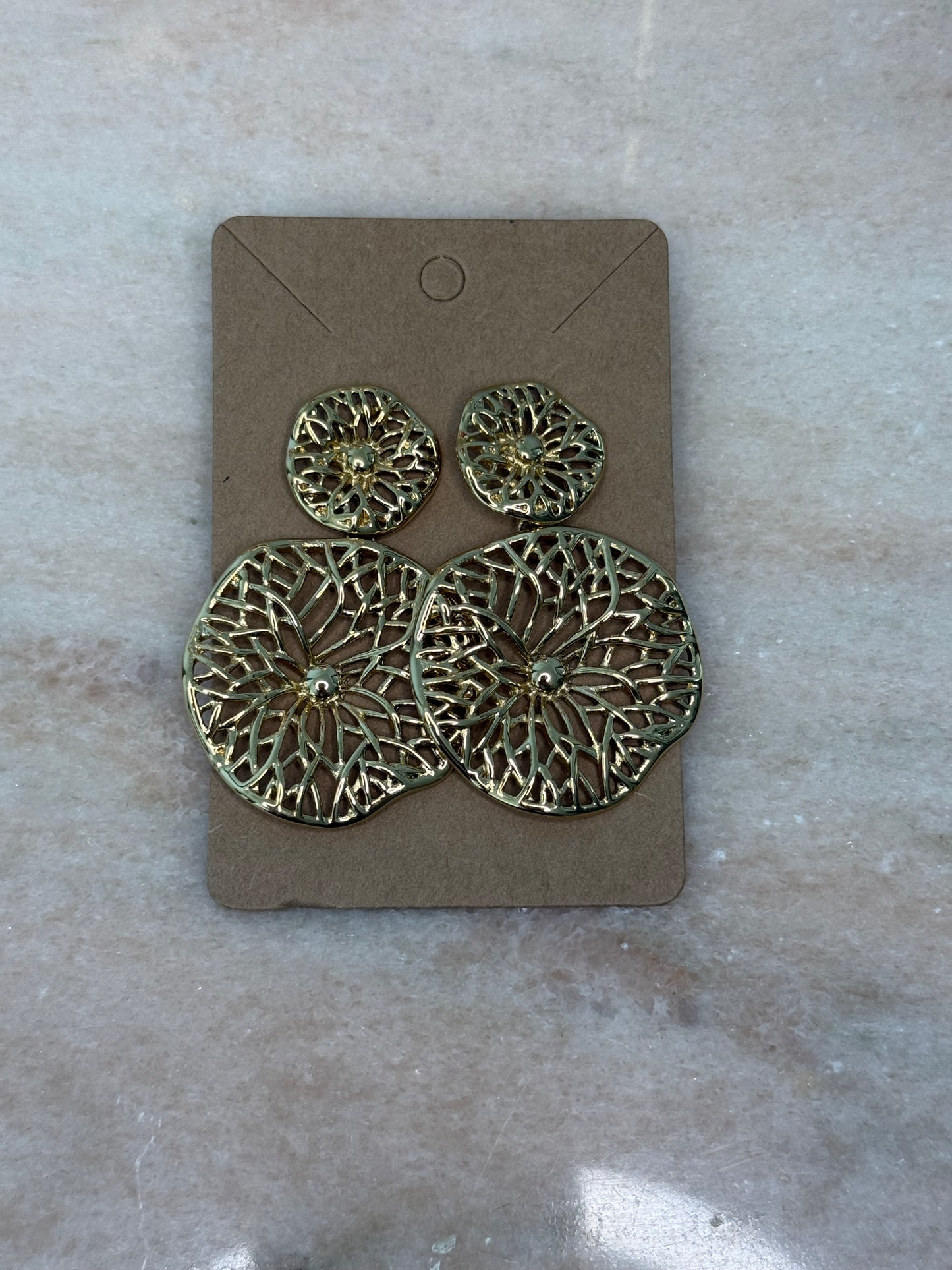 Boucles d’oreilles Prisca