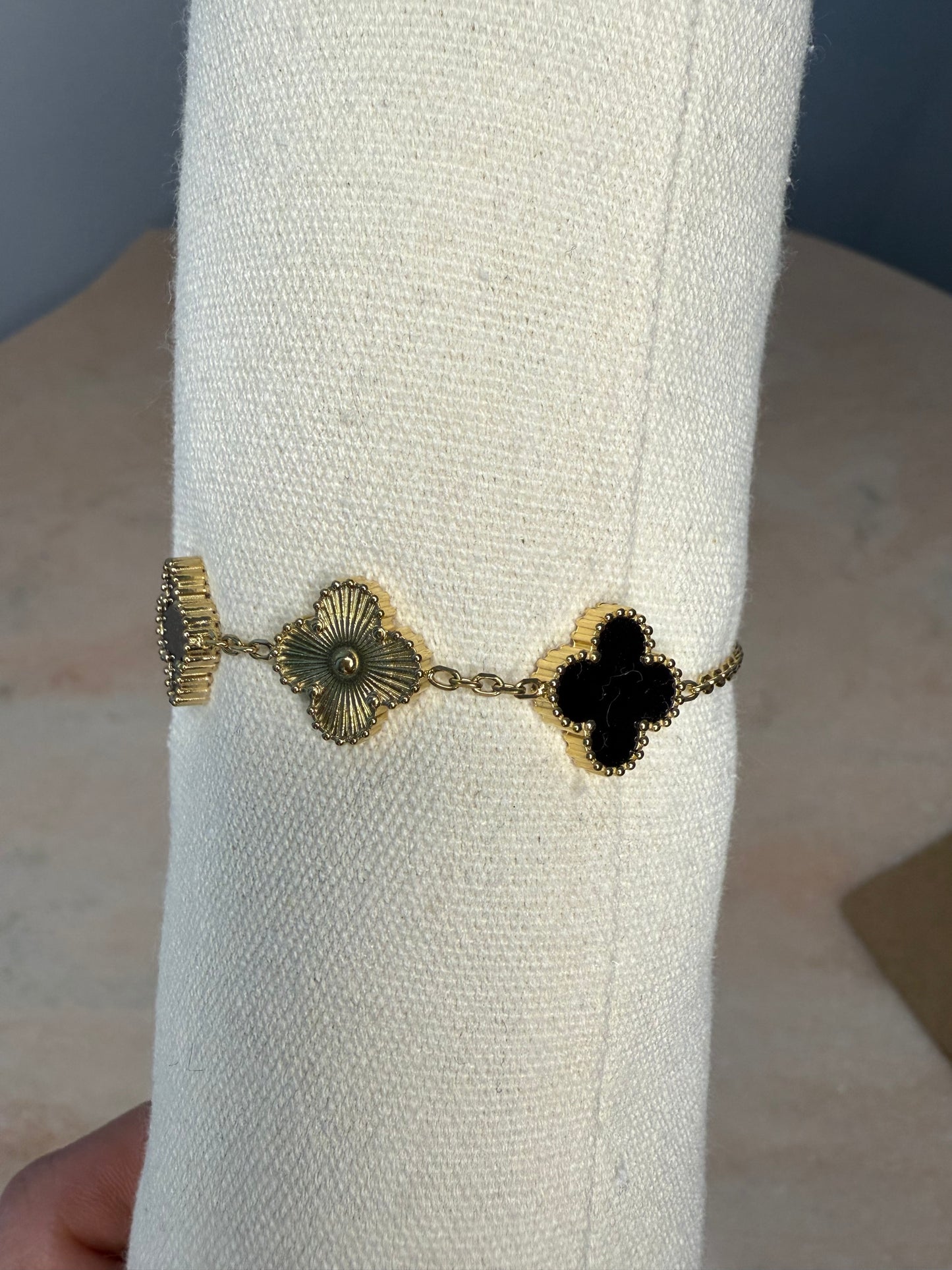 Bracelet Trèfle