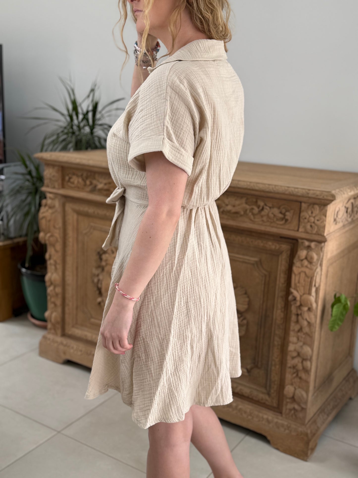 Robe Chemise