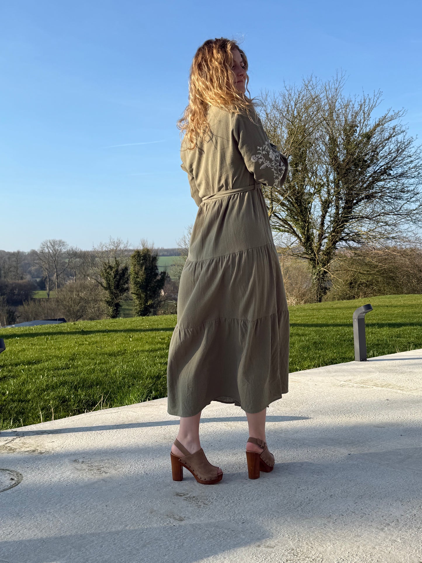 Robe Zola