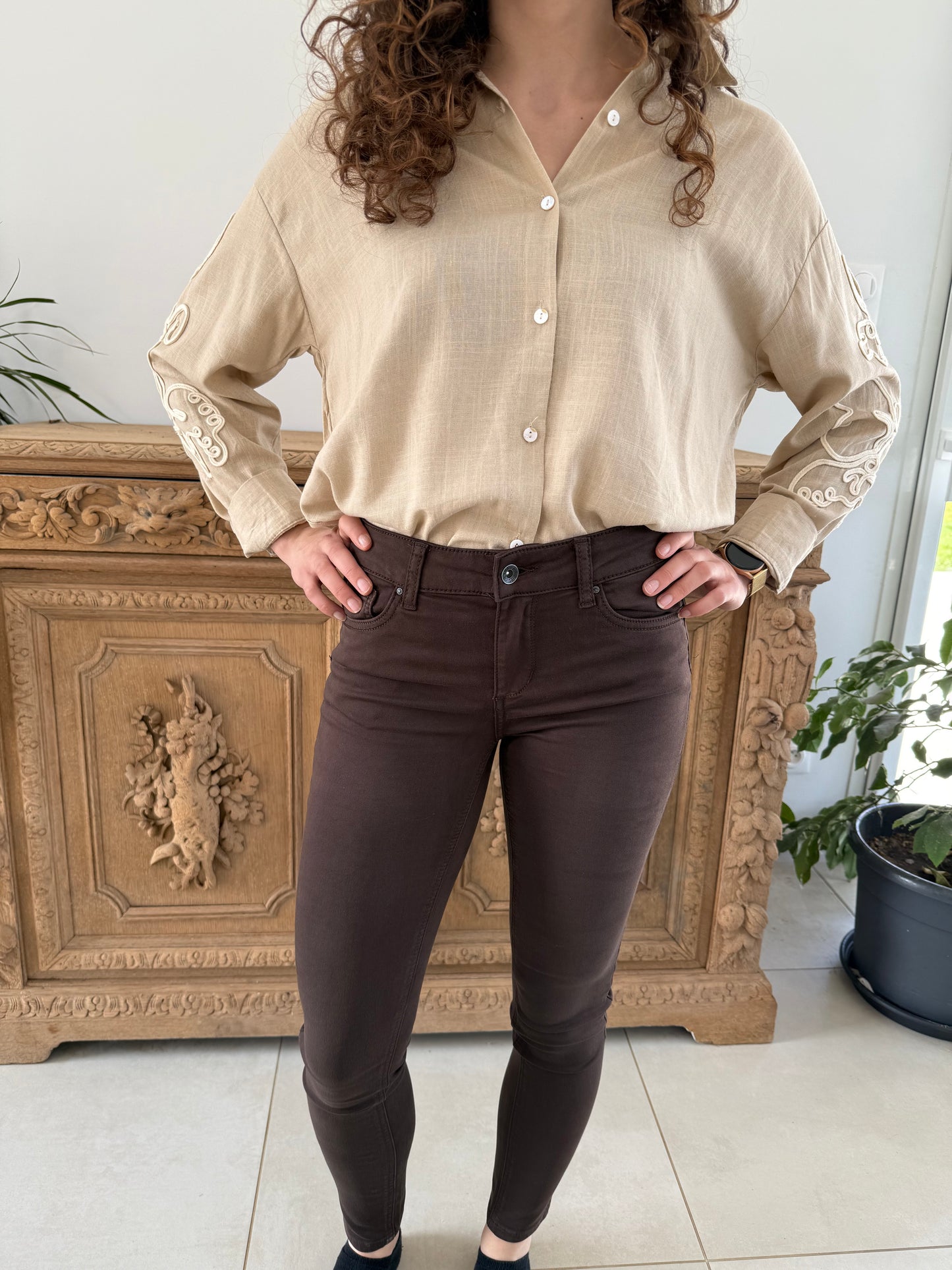 Chemise Luna