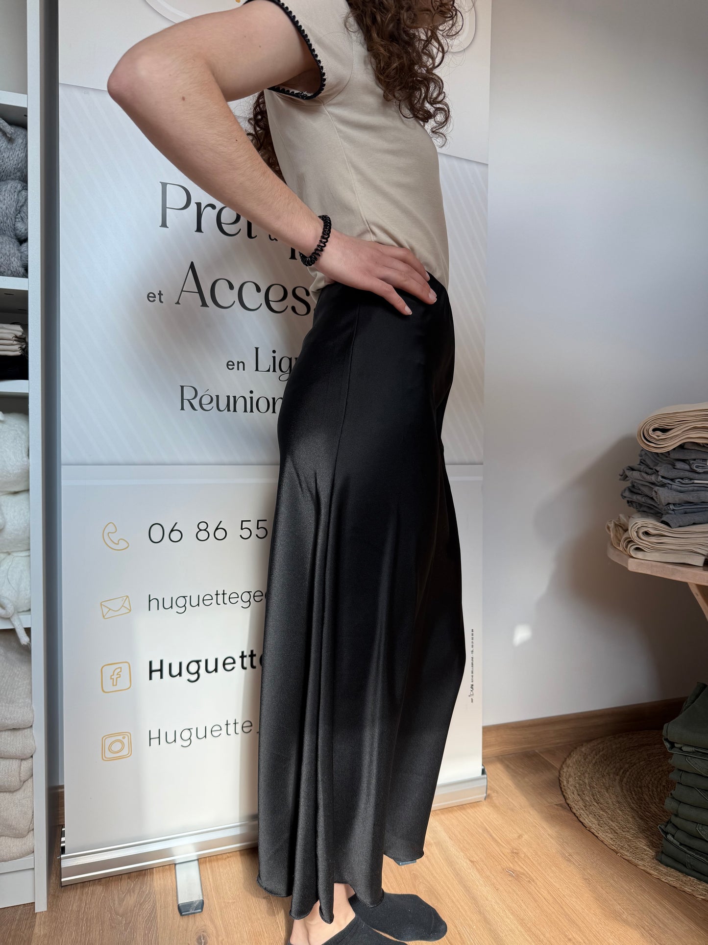 Jupe Salomé