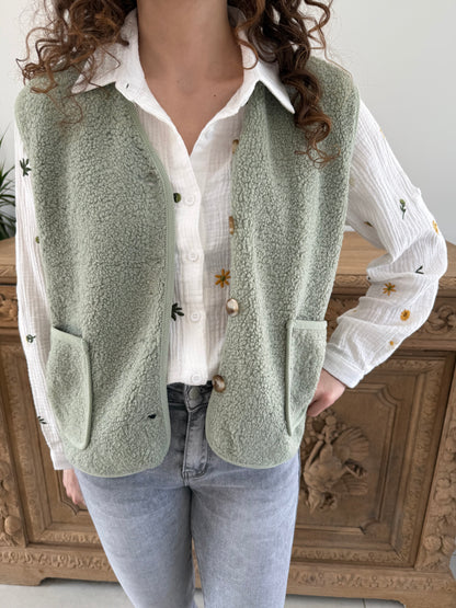 Gilet Paula