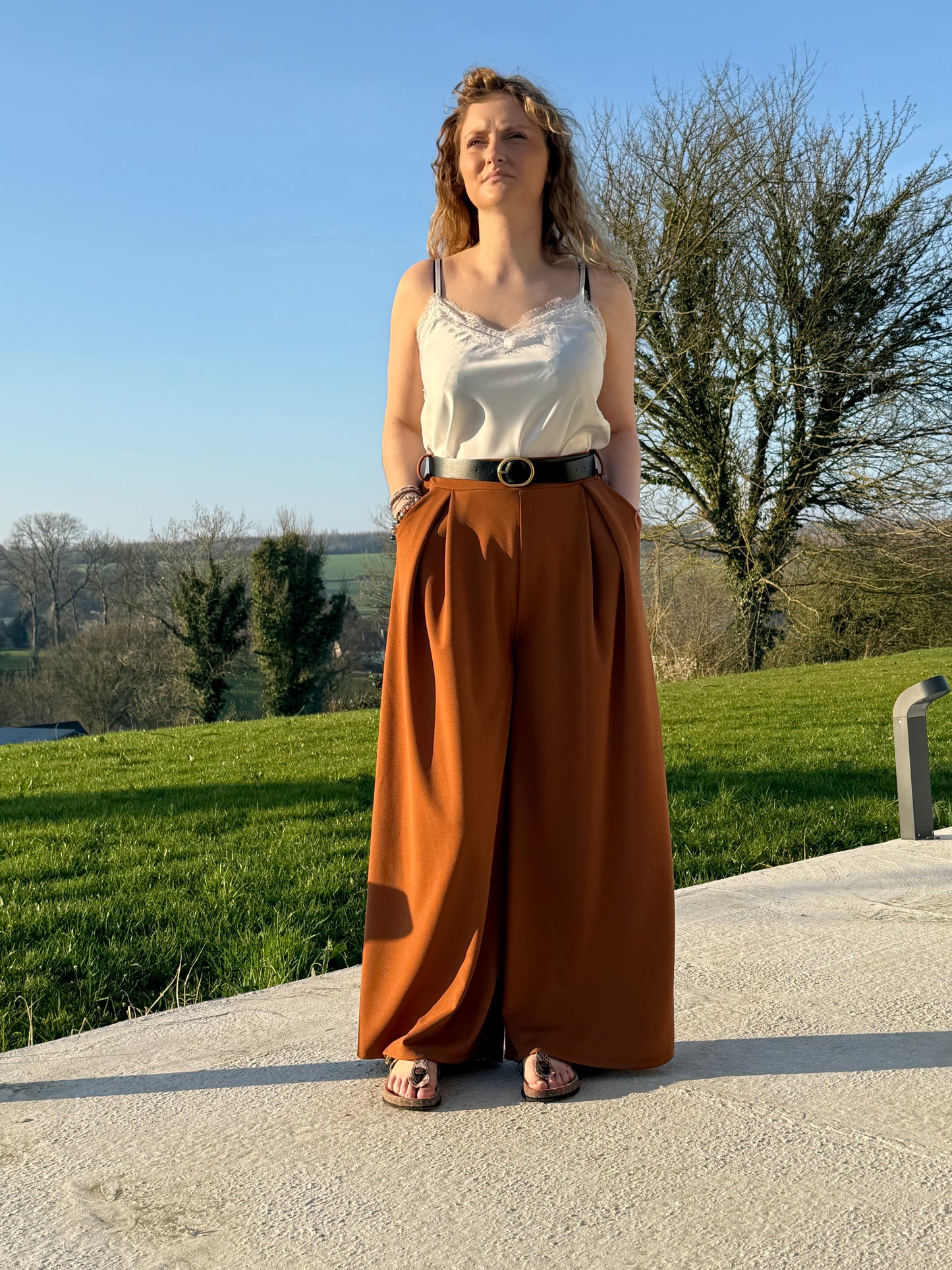 Pantalon Isis