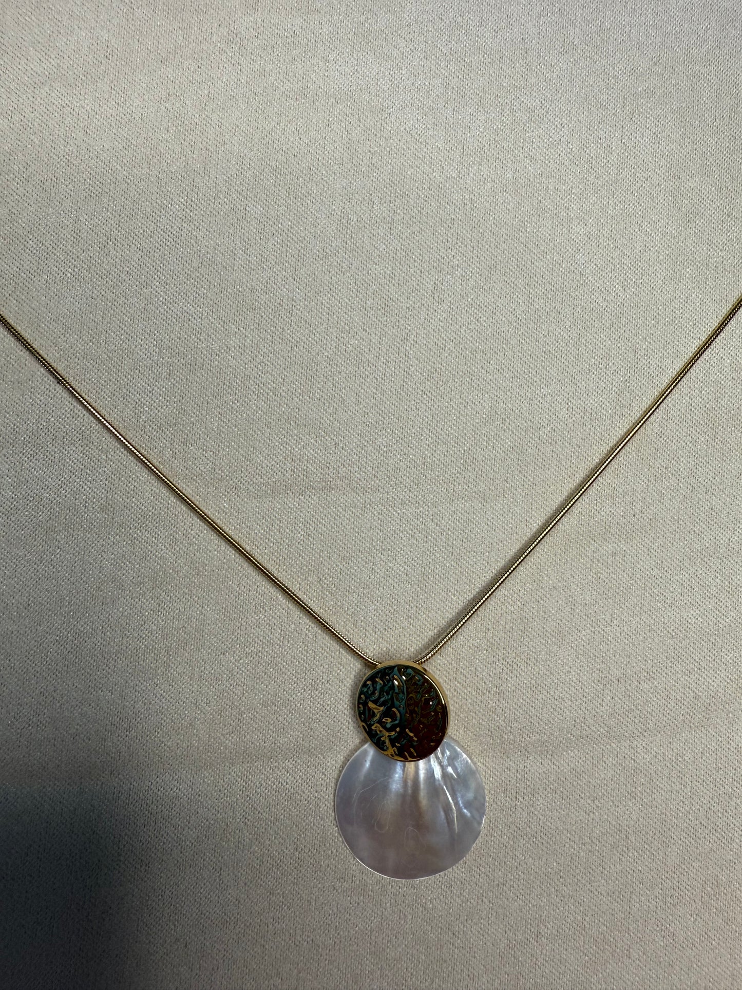 Collier Naturel