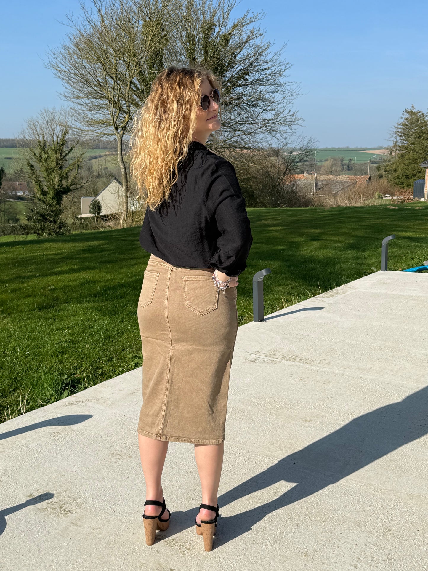 Chemise Ninon
