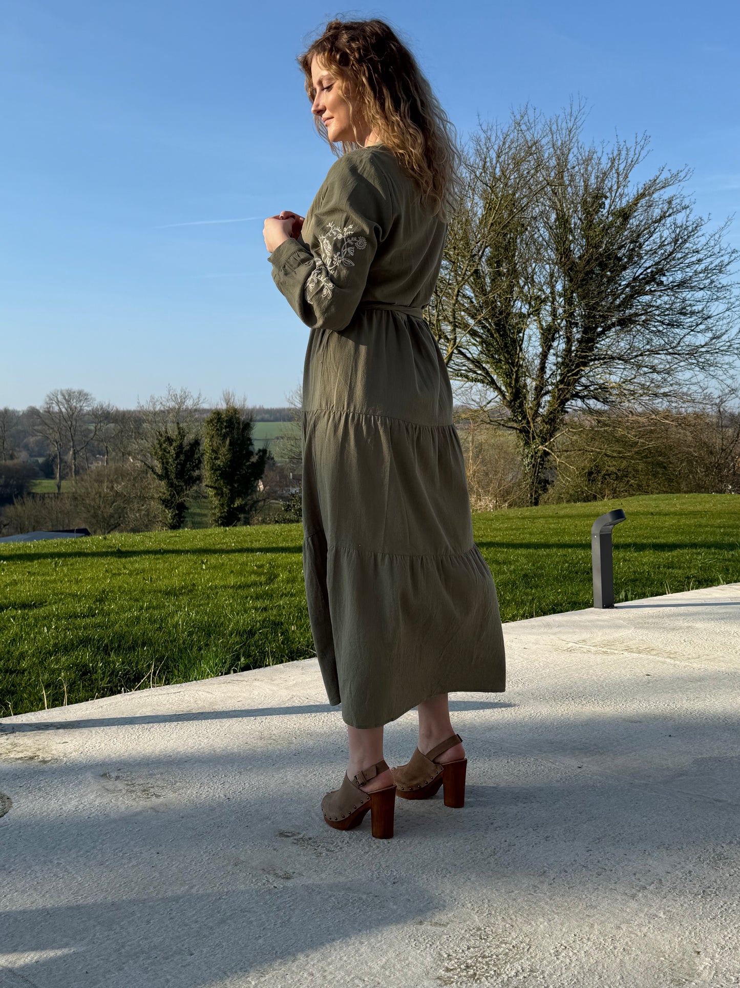 Robe Zola