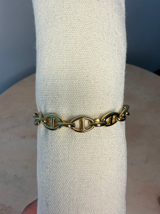 Bracelet Géométrique