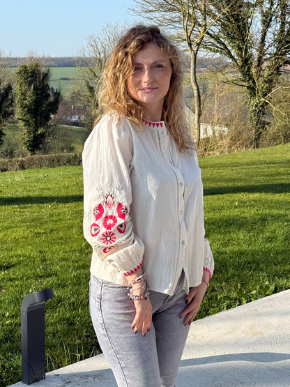 Chemise Clara