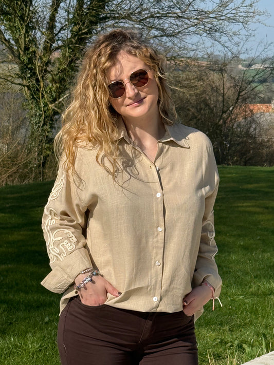 Chemise Luna