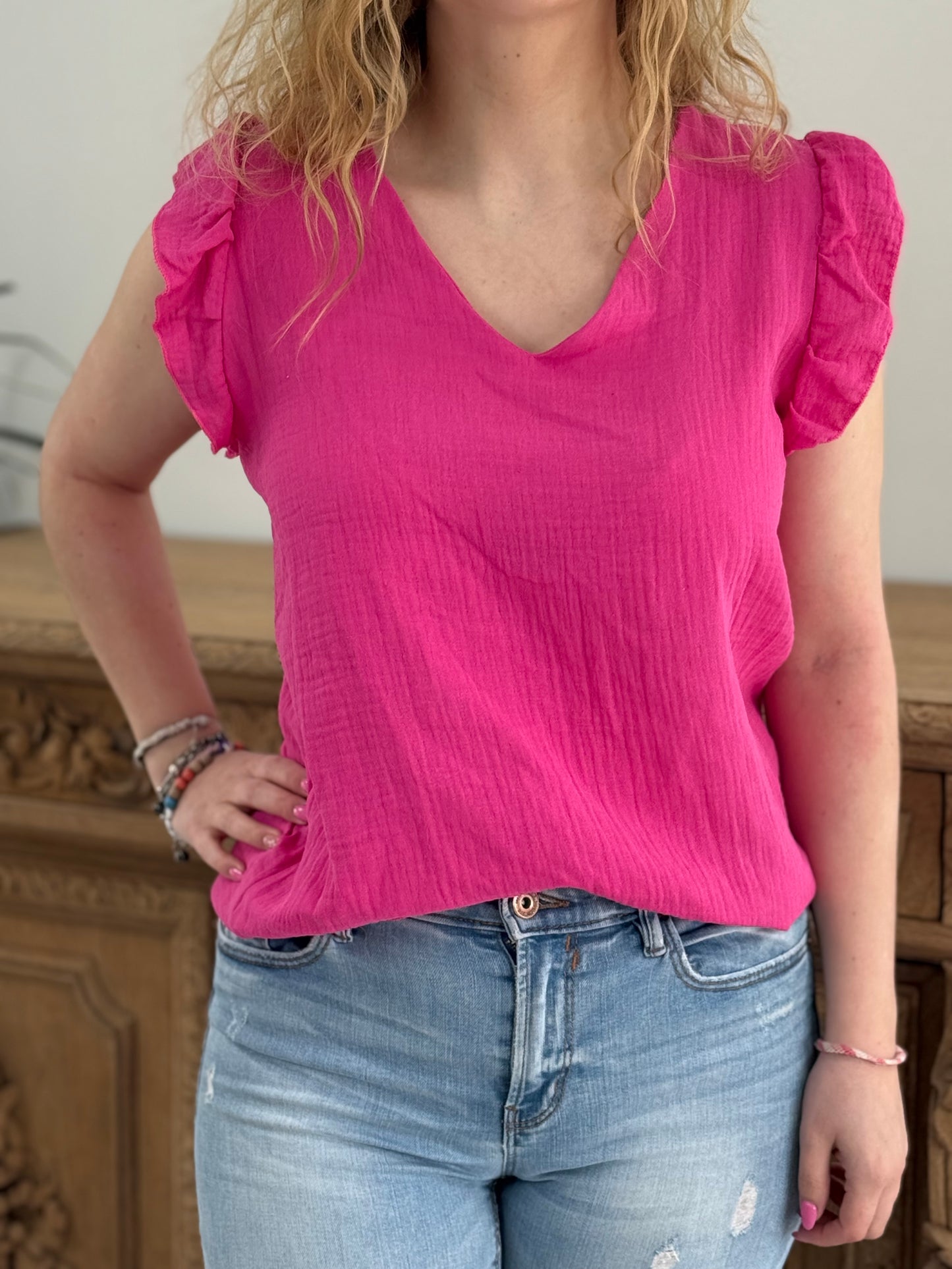 Top Sandra