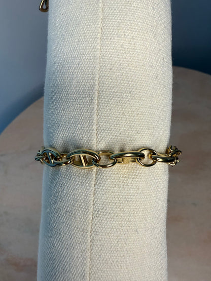 Bracelet Géométrique