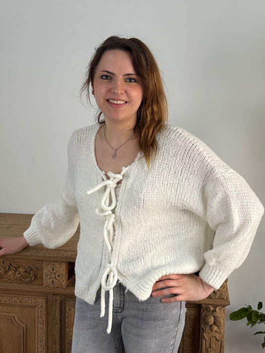 Gilet Noeuds