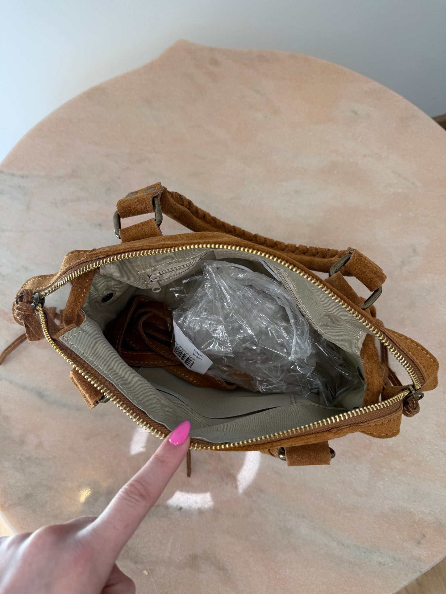 Sac Capucine