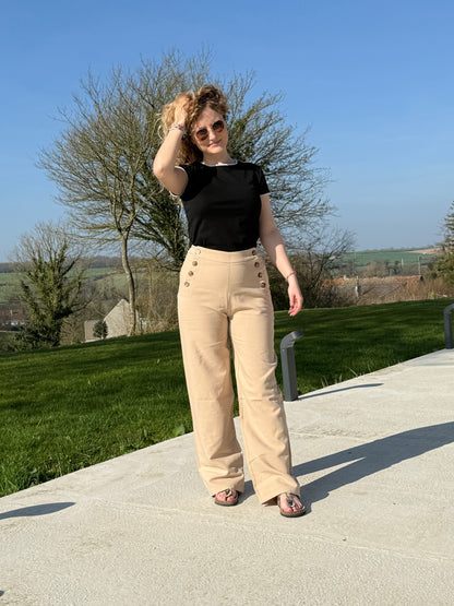 Pantalon Axelle