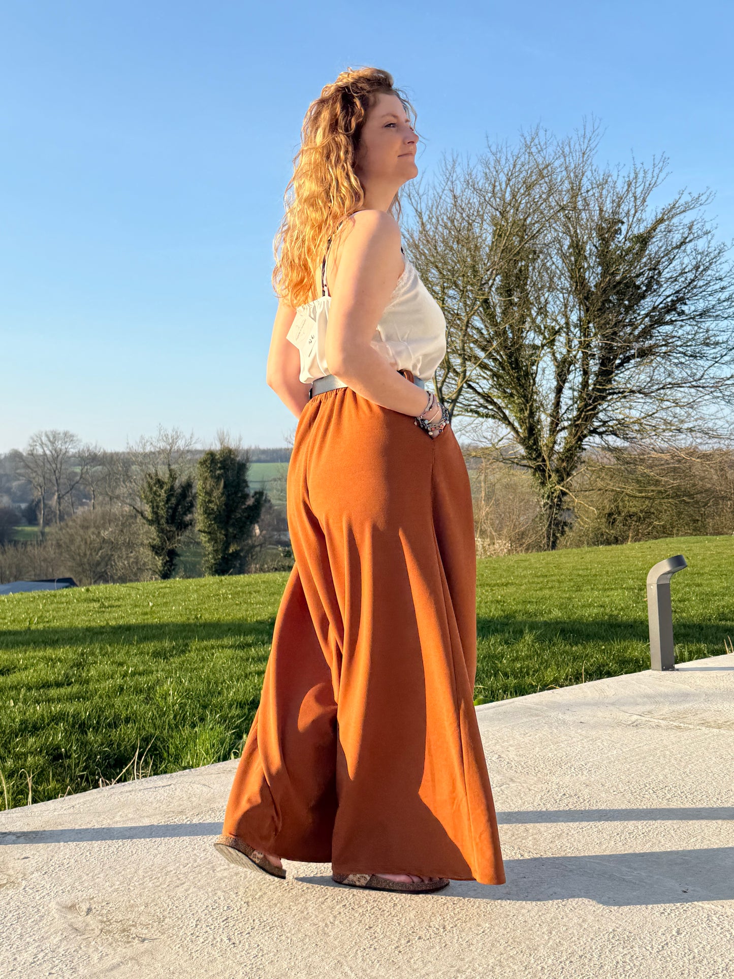 Pantalon Isis