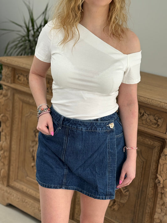 Jupe short Jenna
