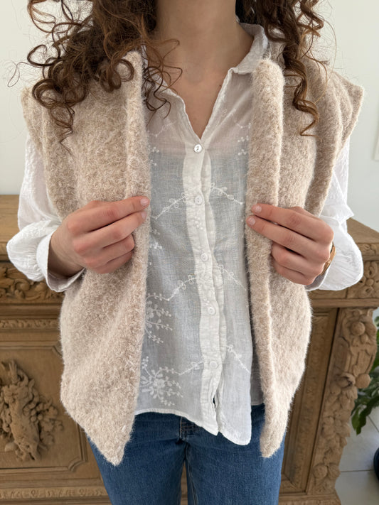 Gilet Ashley
