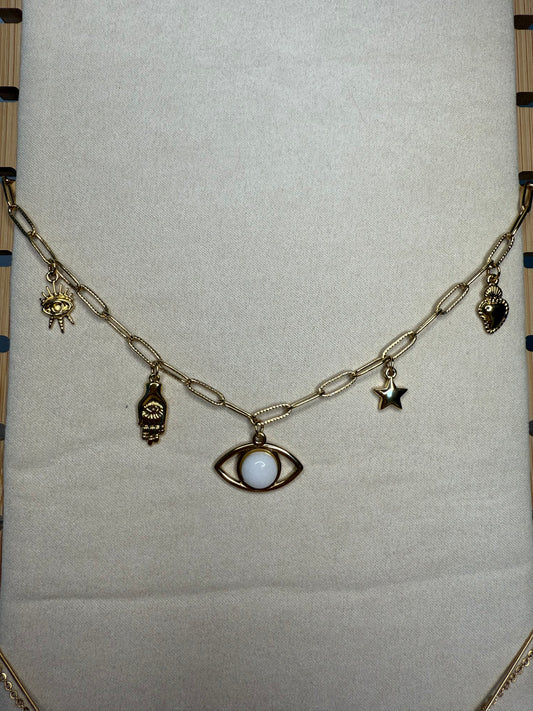 Collier Chance