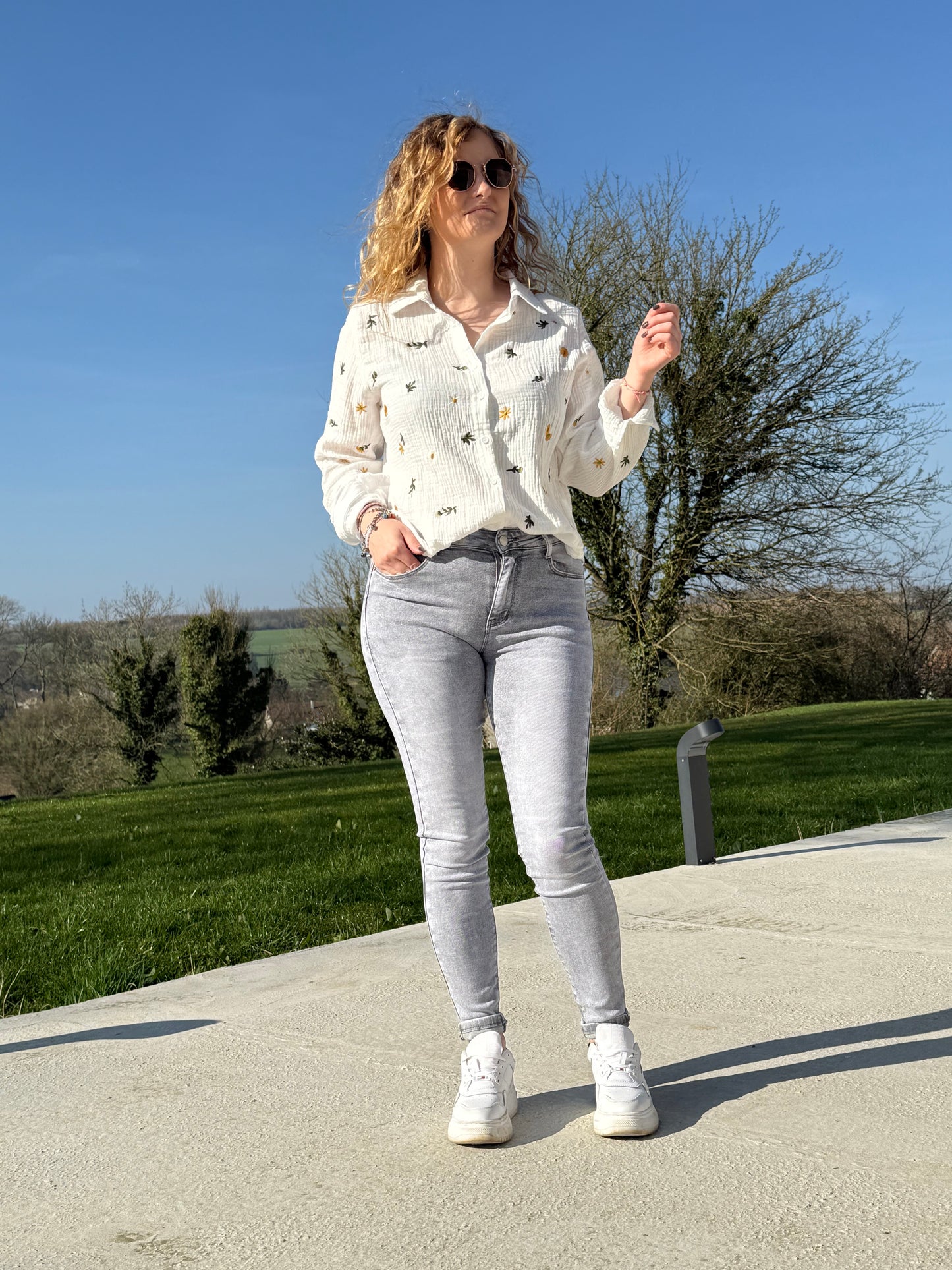 Chemise Marguerite