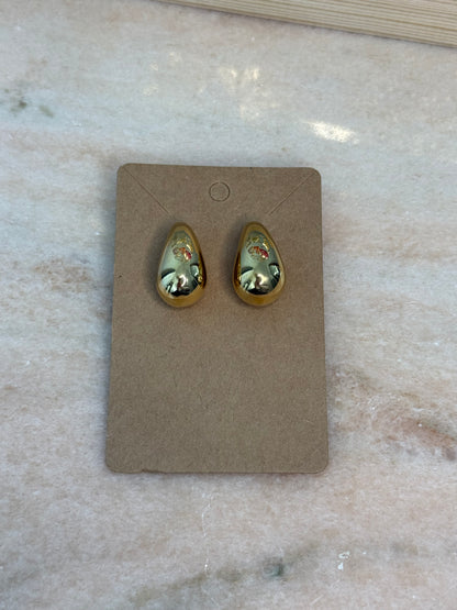 Boucles d’oreilles Gouttes