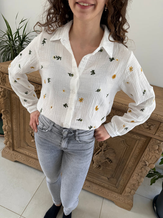 Chemise Marguerite