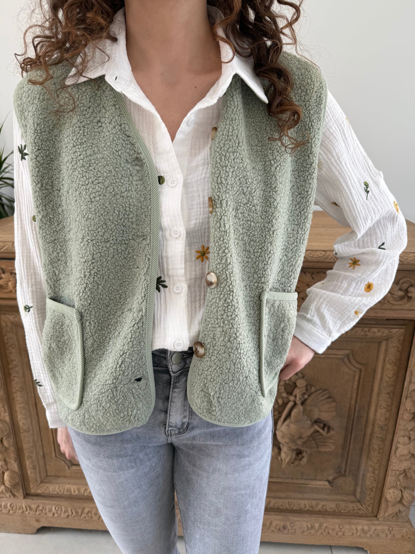 Chemise Marguerite