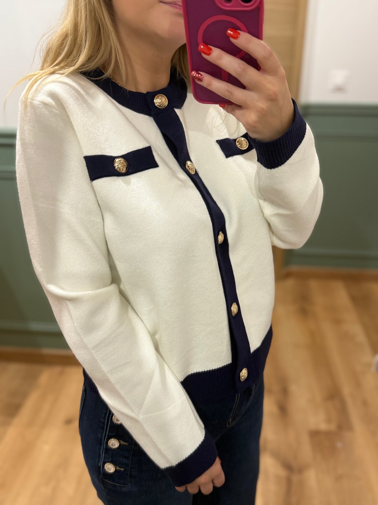 Gilet Marina