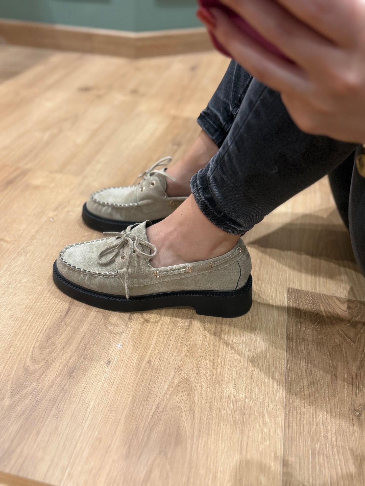 Mocassins Maëva