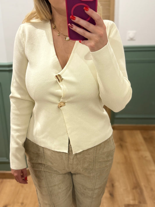 Gilet Léonie