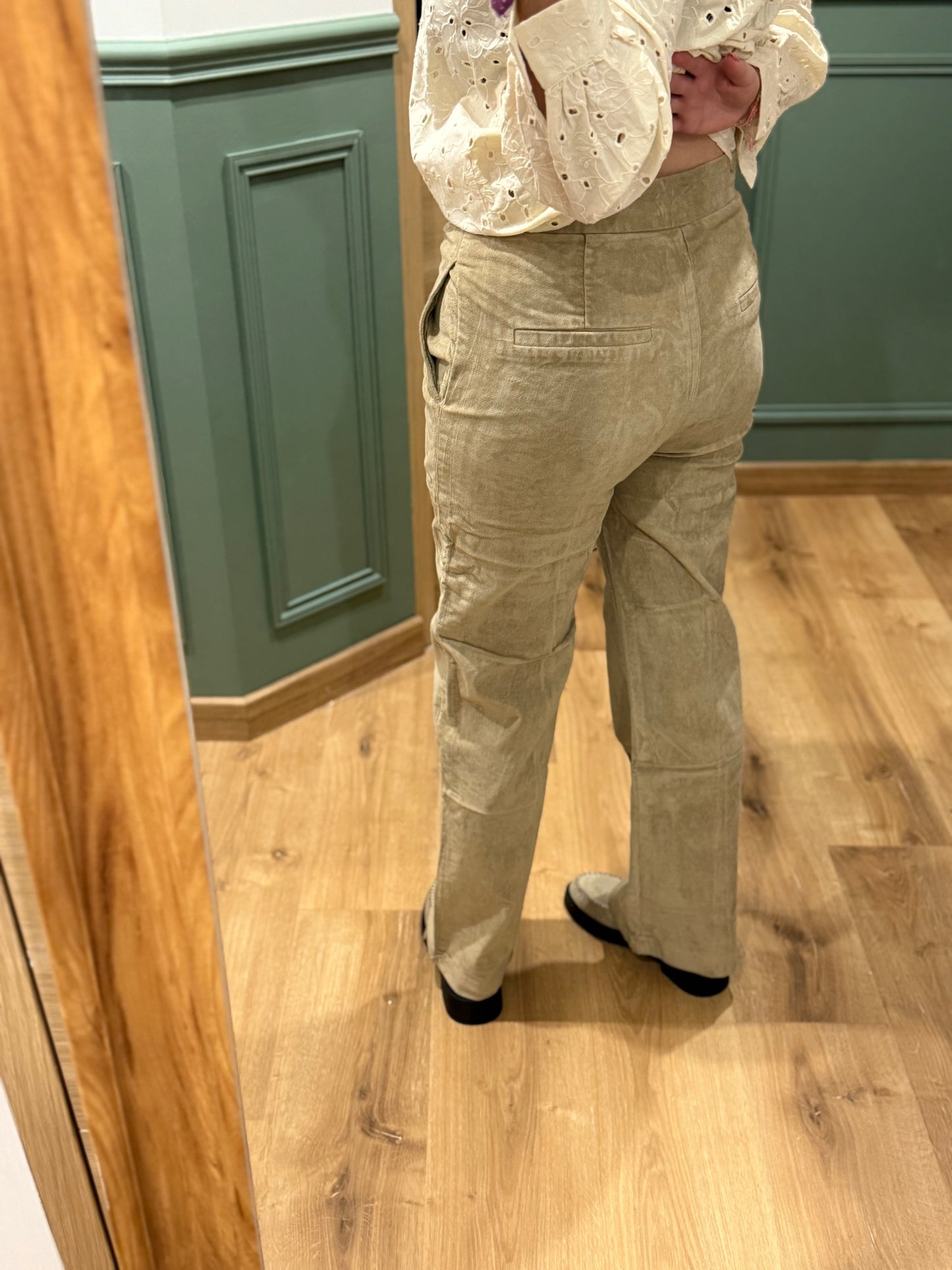 Pantalon Lamia