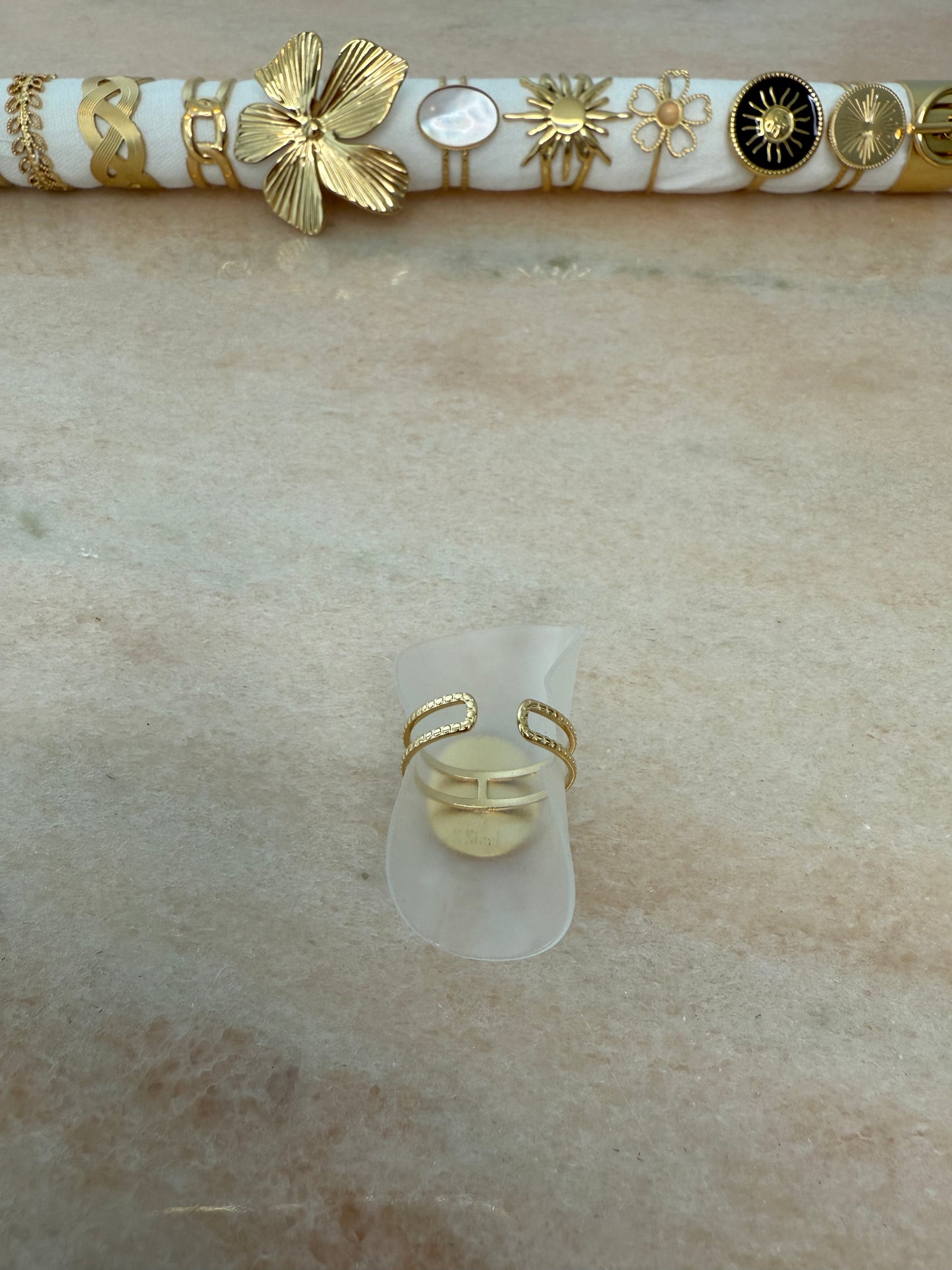 Bague Queen
