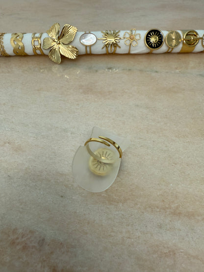 Bague Sunshine