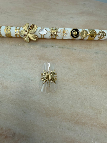 Bague Soleil