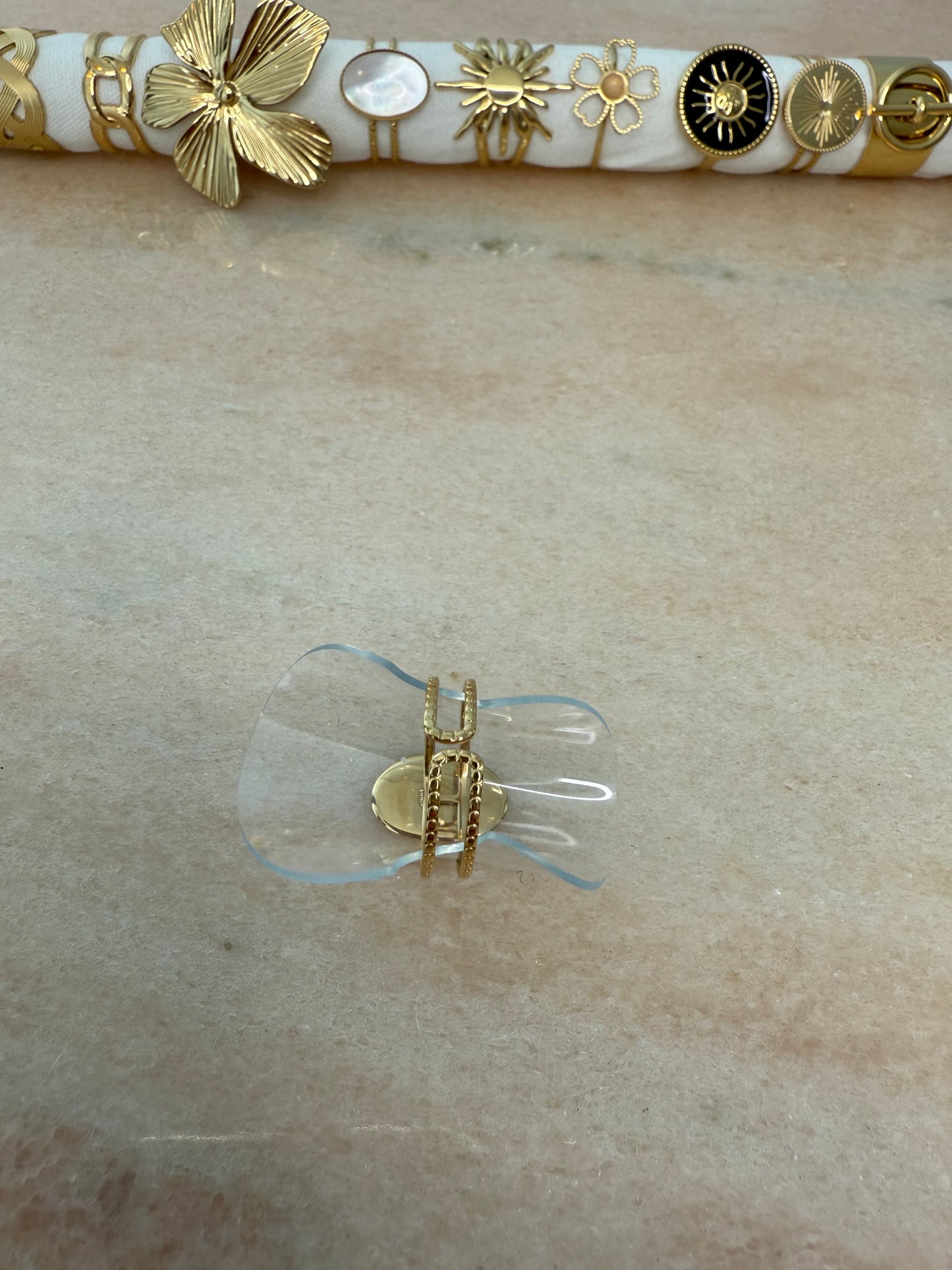 Bague Natural